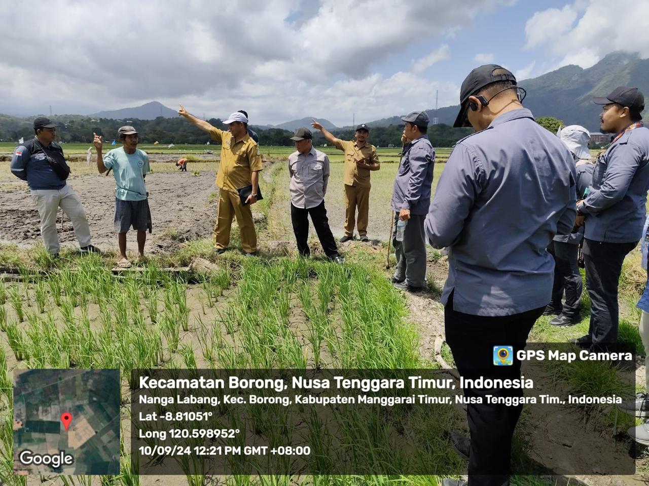 *Satgassus Pencegahan Korupsi Polri lakukan Monev Di Nusa Tenggara Timur*