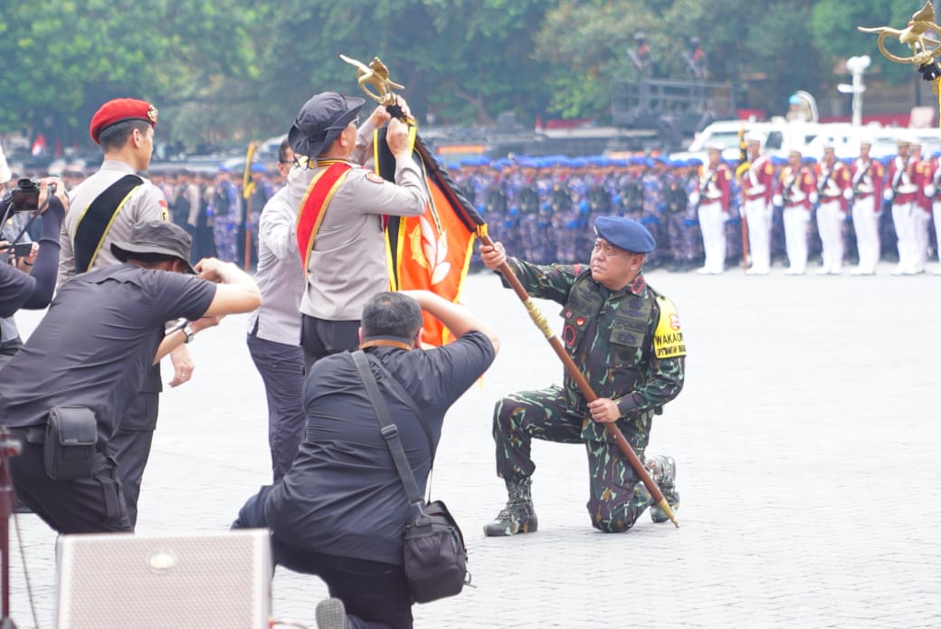 7 Satuan Polri Akan Dianugerahi Tanda Kehormatan Nugraha Sakanti, Ini Kiprahnya