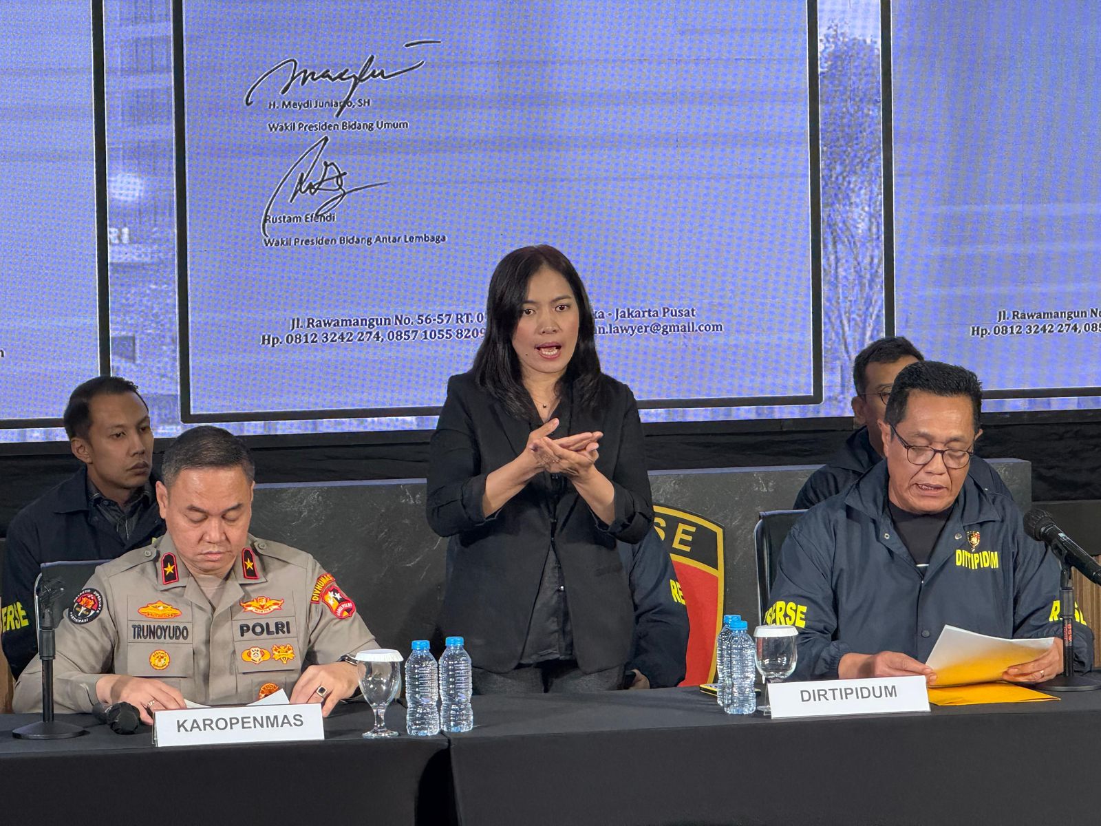 Polri Tegaskan Ijazah Jokowi Asli dan Sah, Tidak Ditemukan Unsur Pidana 
